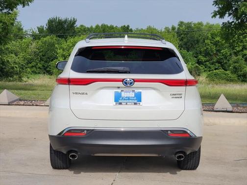 2021 Toyota Venza Limited