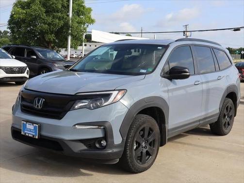 2022 Honda Pilot AWD TrailSport