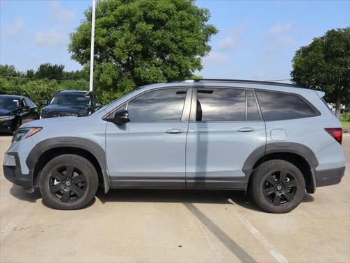 2022 Honda Pilot AWD TrailSport