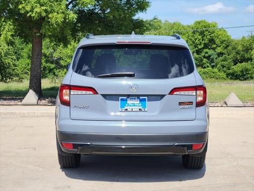 2022 Honda Pilot AWD TrailSport