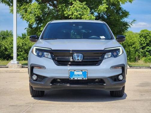 2022 Honda Pilot AWD TrailSport