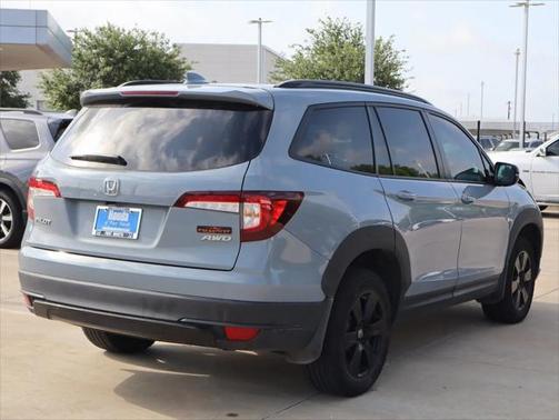 2022 Honda Pilot AWD TrailSport