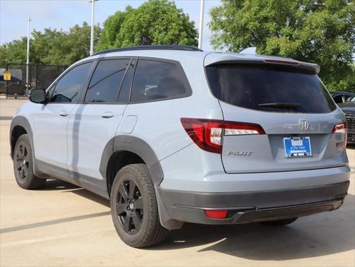 2022 Honda Pilot AWD TrailSport