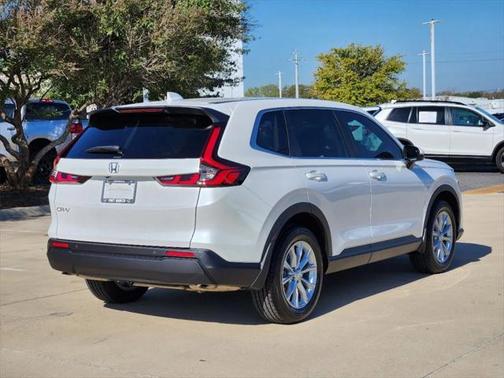 2025 Honda CR-V EX-L AWD
