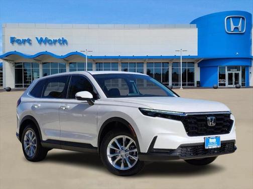 2025 Honda CR-V EX-L AWD