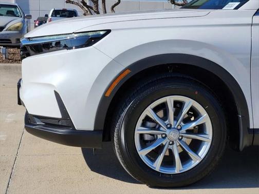 2025 Honda CR-V EX-L AWD