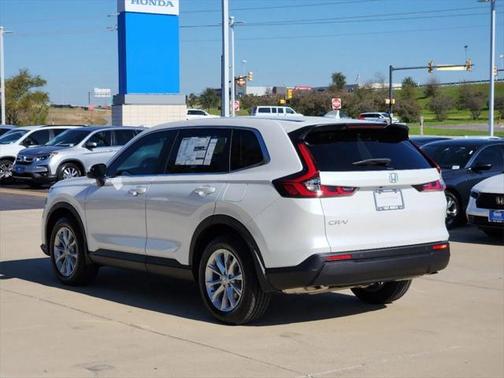 2025 Honda CR-V EX-L AWD