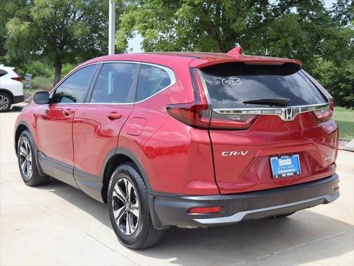2021 Honda CR-V 2WD Special Edition