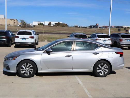 2020 Nissan Altima S FWD