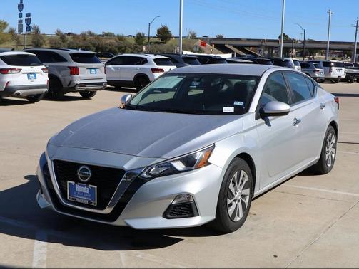 2020 Nissan Altima S FWD