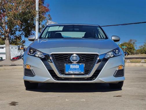 2020 Nissan Altima S FWD