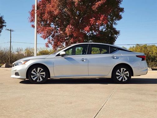 2020 Nissan Altima S FWD