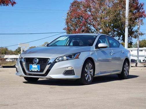 2020 Nissan Altima S FWD