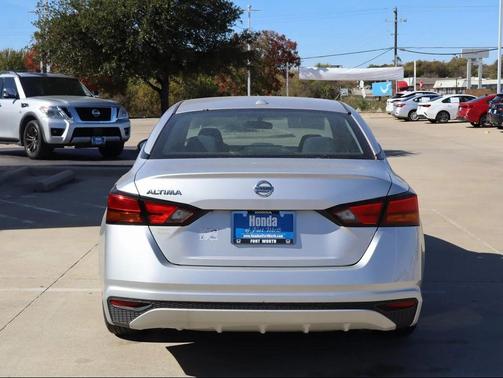 2020 Nissan Altima S FWD
