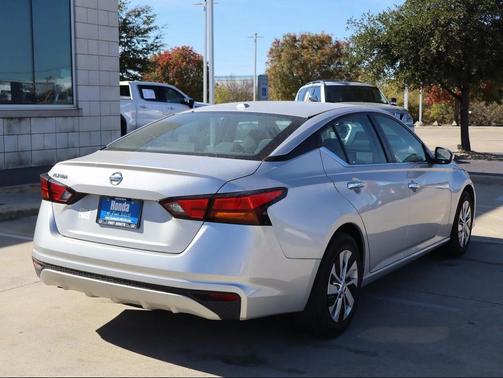 2020 Nissan Altima S FWD