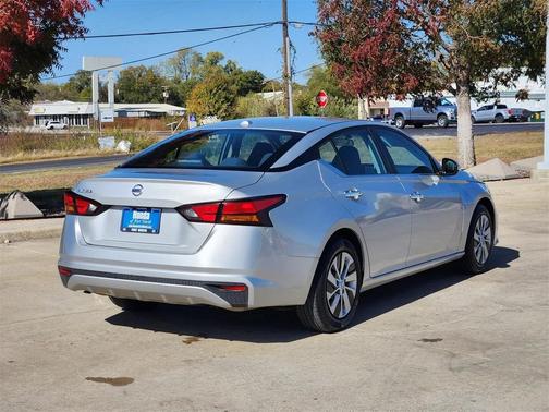 2020 Nissan Altima S FWD