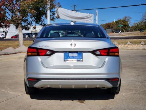 2020 Nissan Altima S FWD