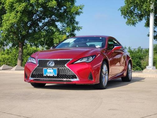 2019 Lexus RC 300 Base