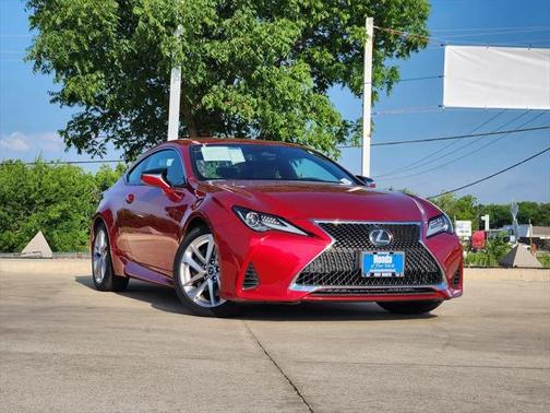 2019 Lexus RC 300 Base