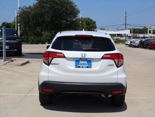 2017 Honda HR-V EX