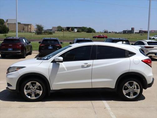 2017 Honda HR-V EX