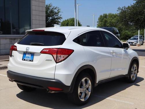 2017 Honda HR-V EX