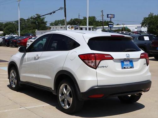 2017 Honda HR-V EX