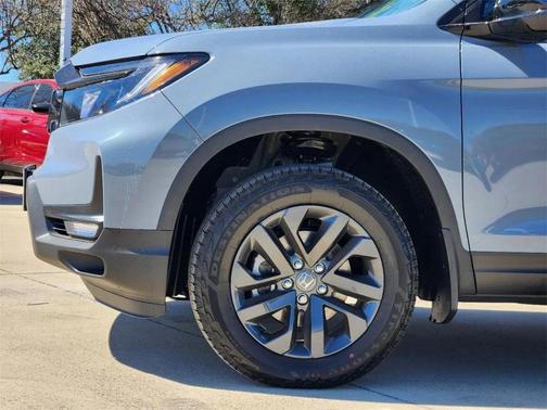 2026 Honda Ridgeline Sport