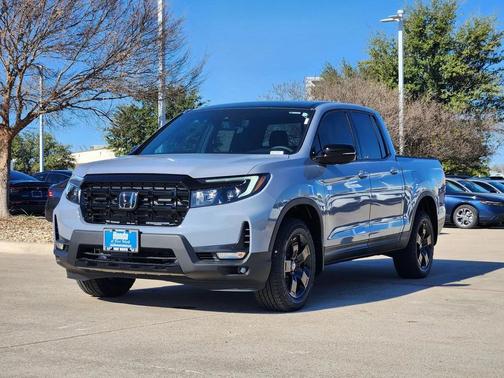 2026 Honda Ridgeline Black