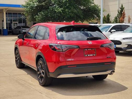 2025 Honda HR-V AWD Sport