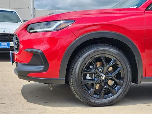 2025 Honda HR-V AWD Sport