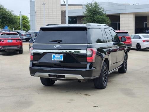 2021 Ford Expedition Max Limited