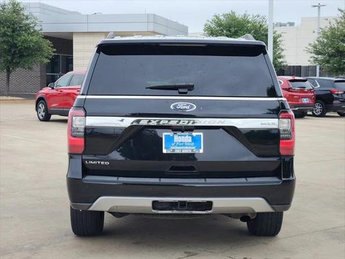 2021 Ford Expedition Max Limited