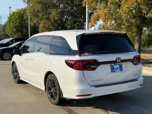 2024 Honda Odyssey Sport