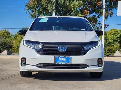 2024 Honda Odyssey Sport