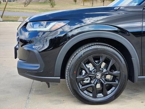 2025 Honda HR-V 2WD Sport