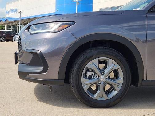 Modern Steel 2026 Honda HR-V LX