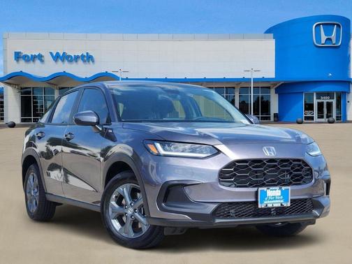 Modern Steel 2026 Honda HR-V LX