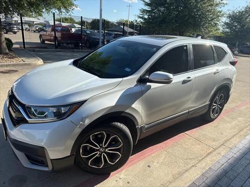 2022 Honda CR-V 2WD EX-L