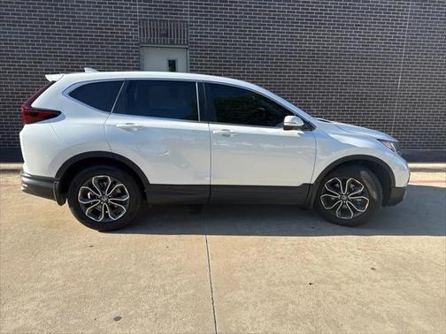 2022 Honda CR-V 2WD EX-L