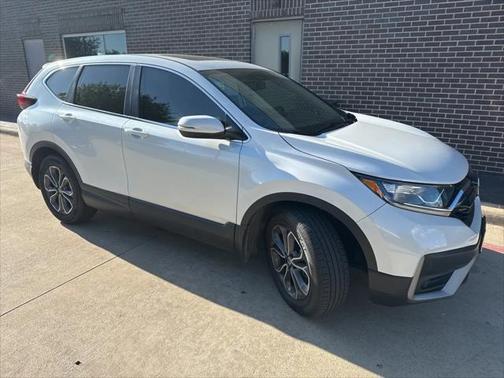 2022 Honda CR-V 2WD EX-L