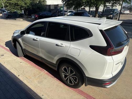 2022 Honda CR-V 2WD EX-L