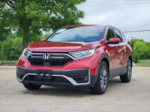 2022 Honda CR-V 2WD EX