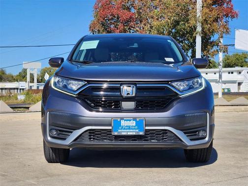 2022 Honda CR-V AWD EX-L