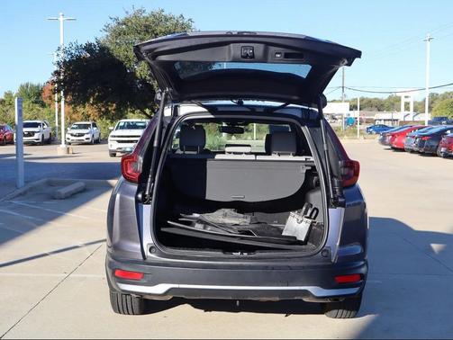 2022 Honda CR-V AWD EX-L