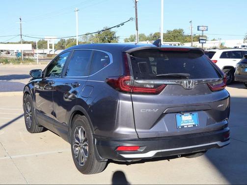 2022 Honda CR-V AWD EX-L