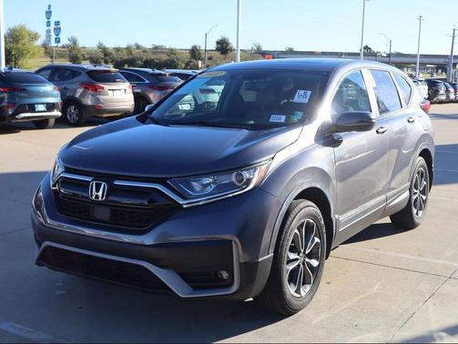 2022 Honda CR-V AWD EX-L