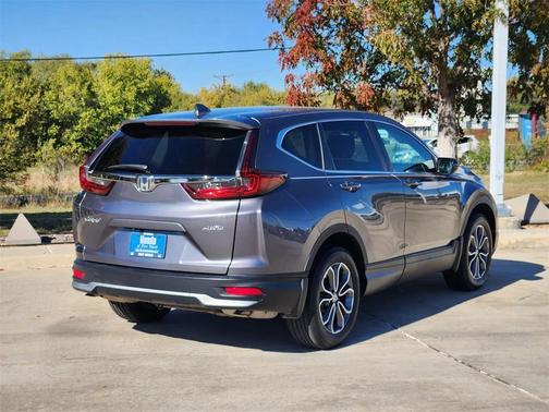 2022 Honda CR-V AWD EX-L