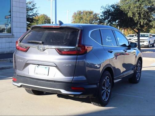 2022 Honda CR-V AWD EX-L