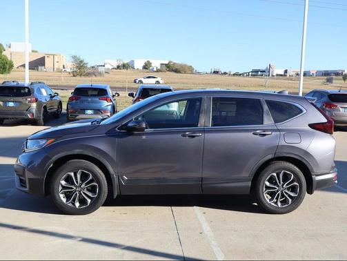 2022 Honda CR-V AWD EX-L